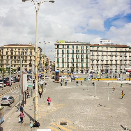 Agora' Dei Mille Bed and Breakfast Napoli Eksteriør billede