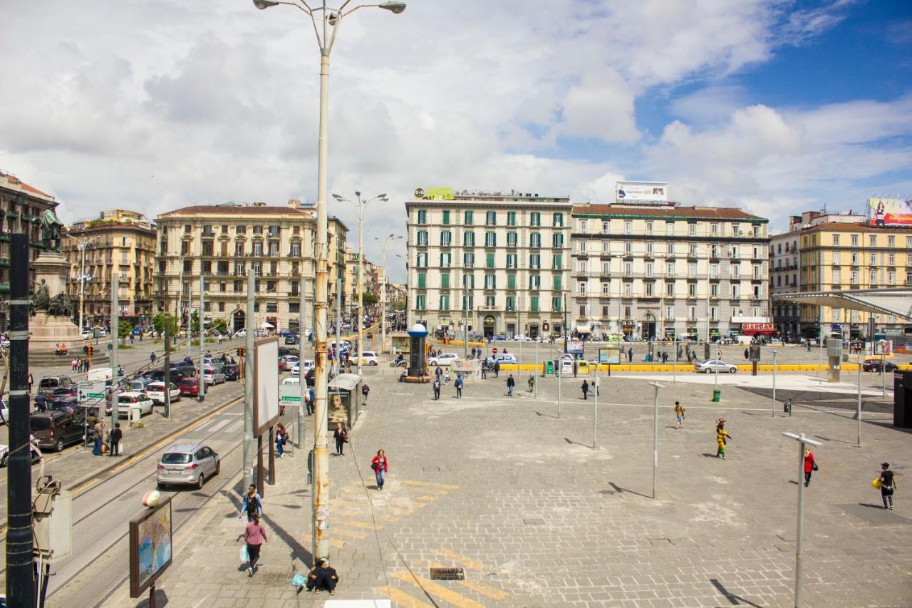 Agora' Dei Mille Bed and Breakfast Napoli Eksteriør billede