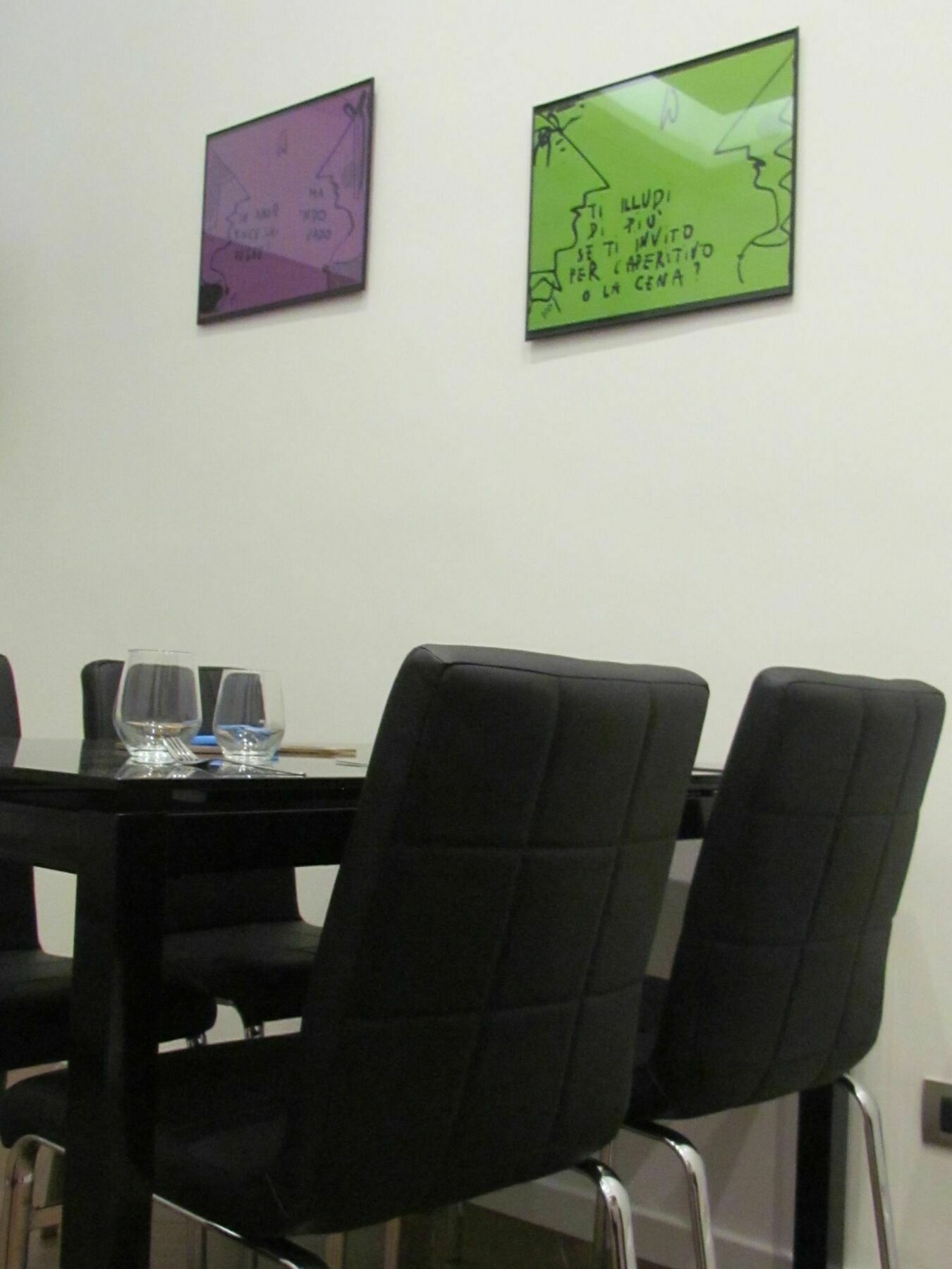 Agora' Dei Mille Bed and Breakfast Napoli Eksteriør billede