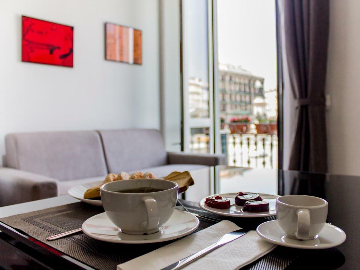 Agora' Dei Mille Bed and Breakfast Napoli Eksteriør billede