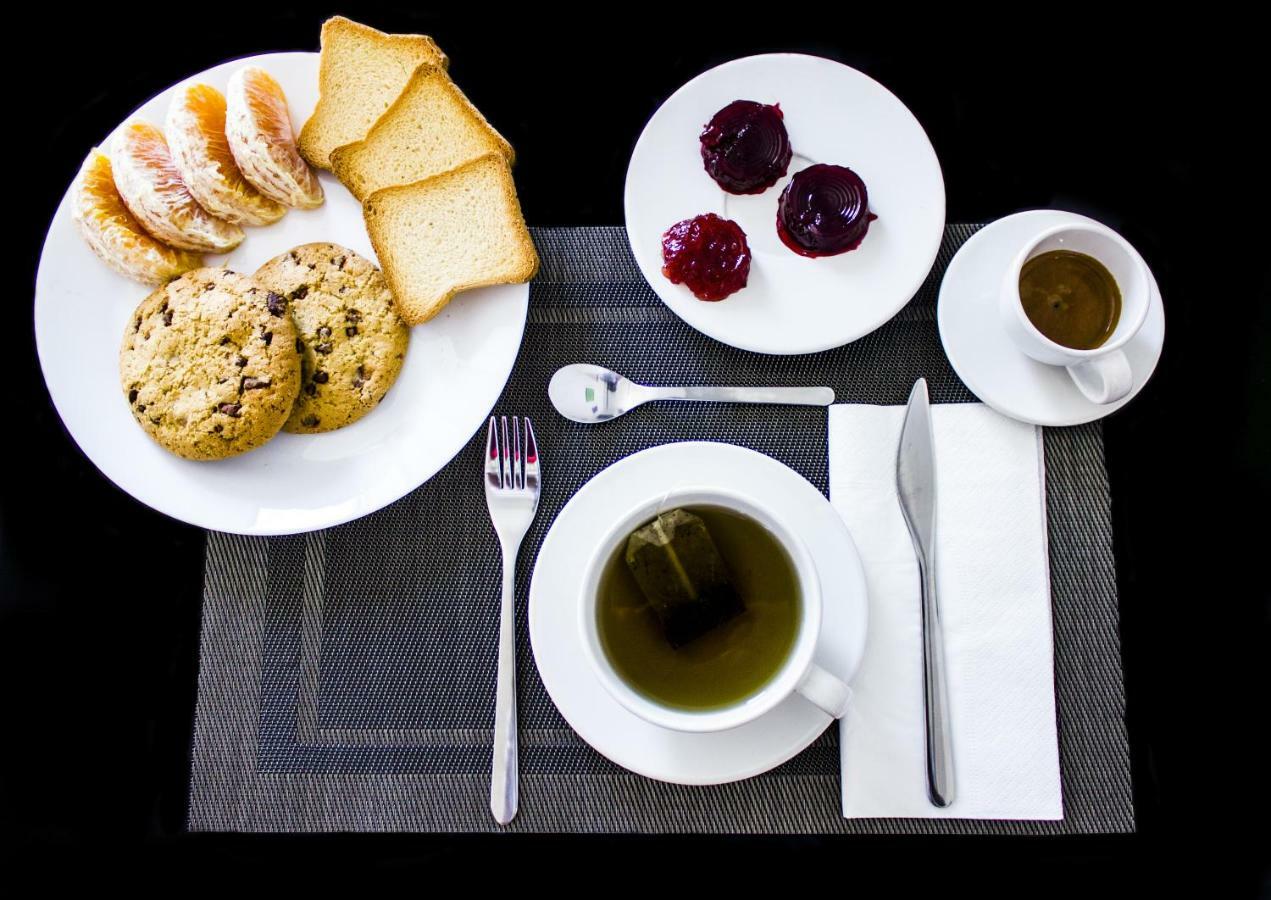 Agora' Dei Mille Bed and Breakfast Napoli Eksteriør billede