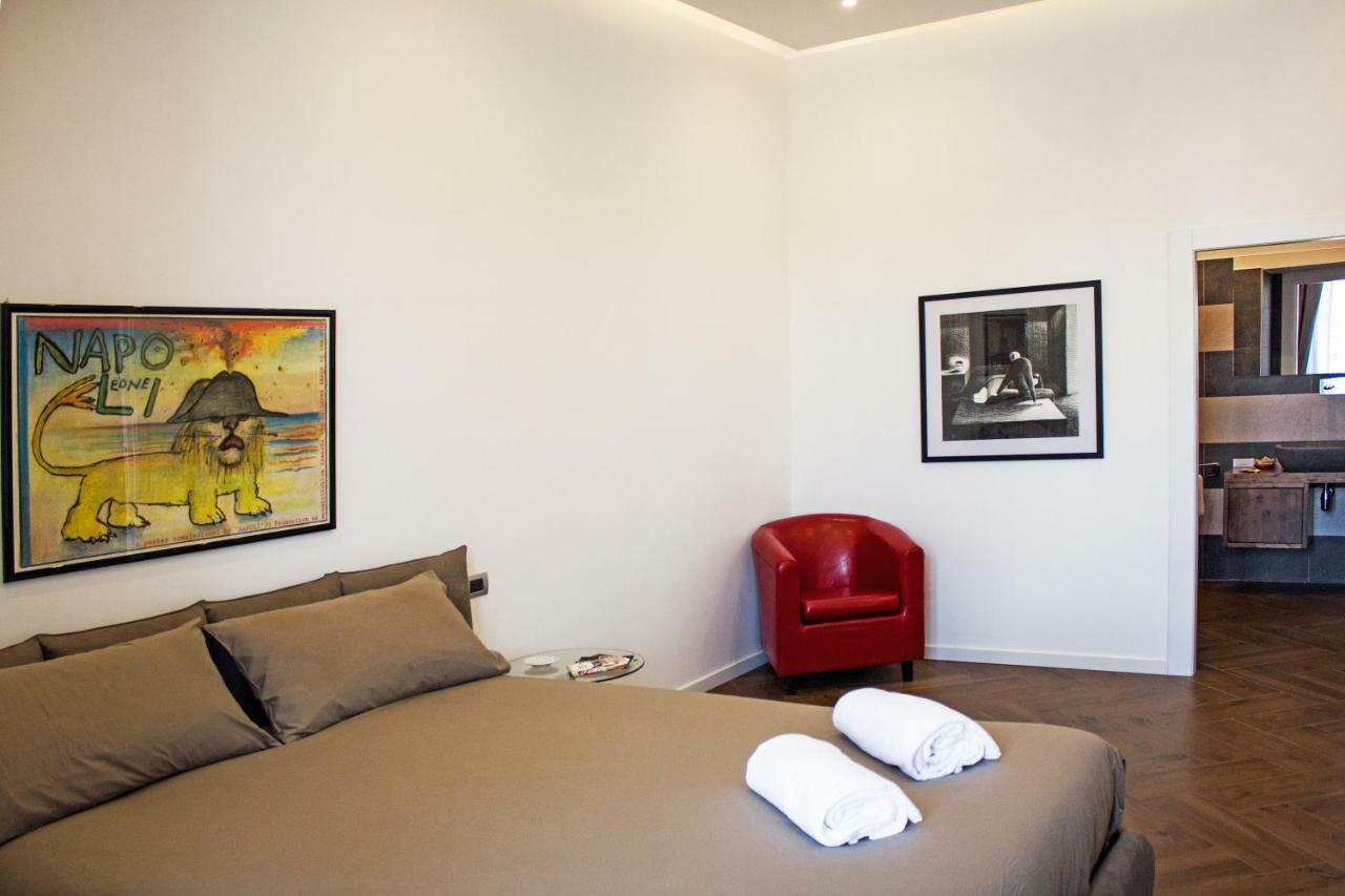 Agora' Dei Mille Bed and Breakfast Napoli Eksteriør billede