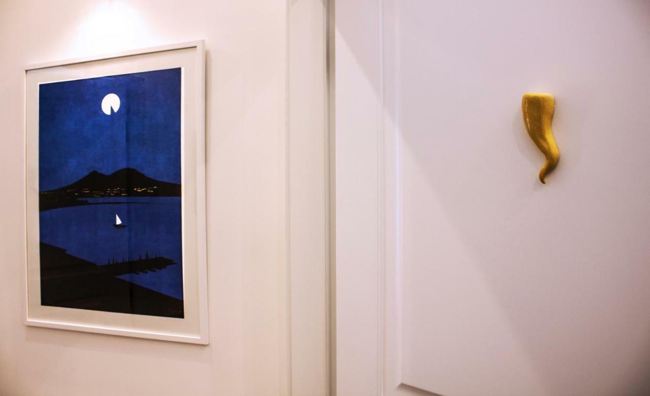 Agora' Dei Mille Bed and Breakfast Napoli Eksteriør billede