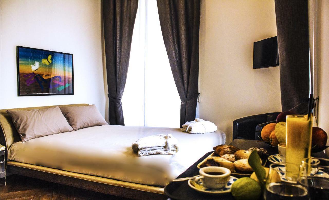 Agora' Dei Mille Bed and Breakfast Napoli Eksteriør billede