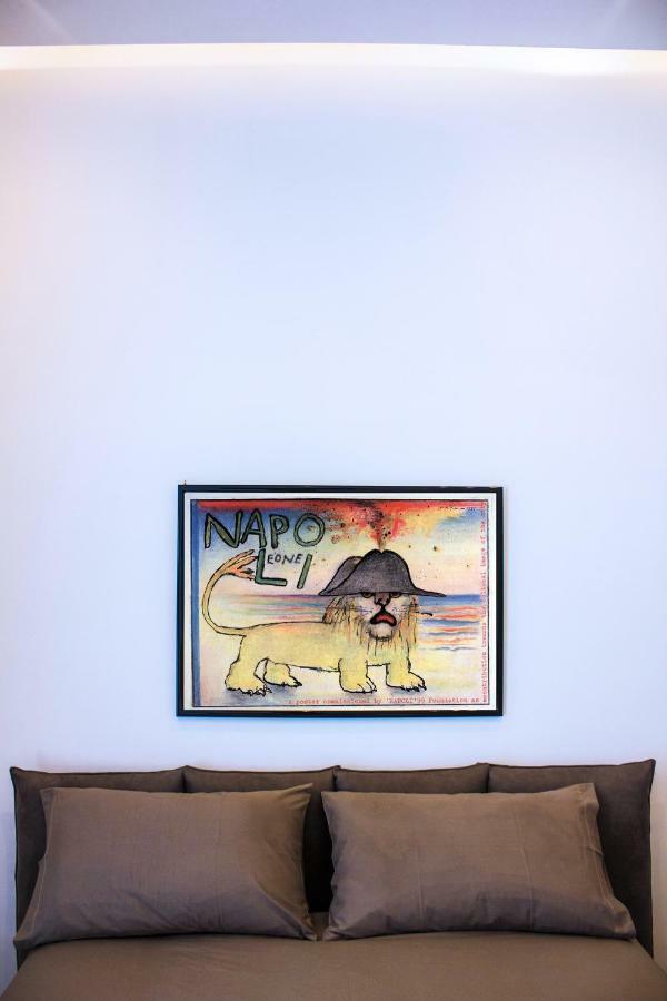 Agora' Dei Mille Bed and Breakfast Napoli Eksteriør billede