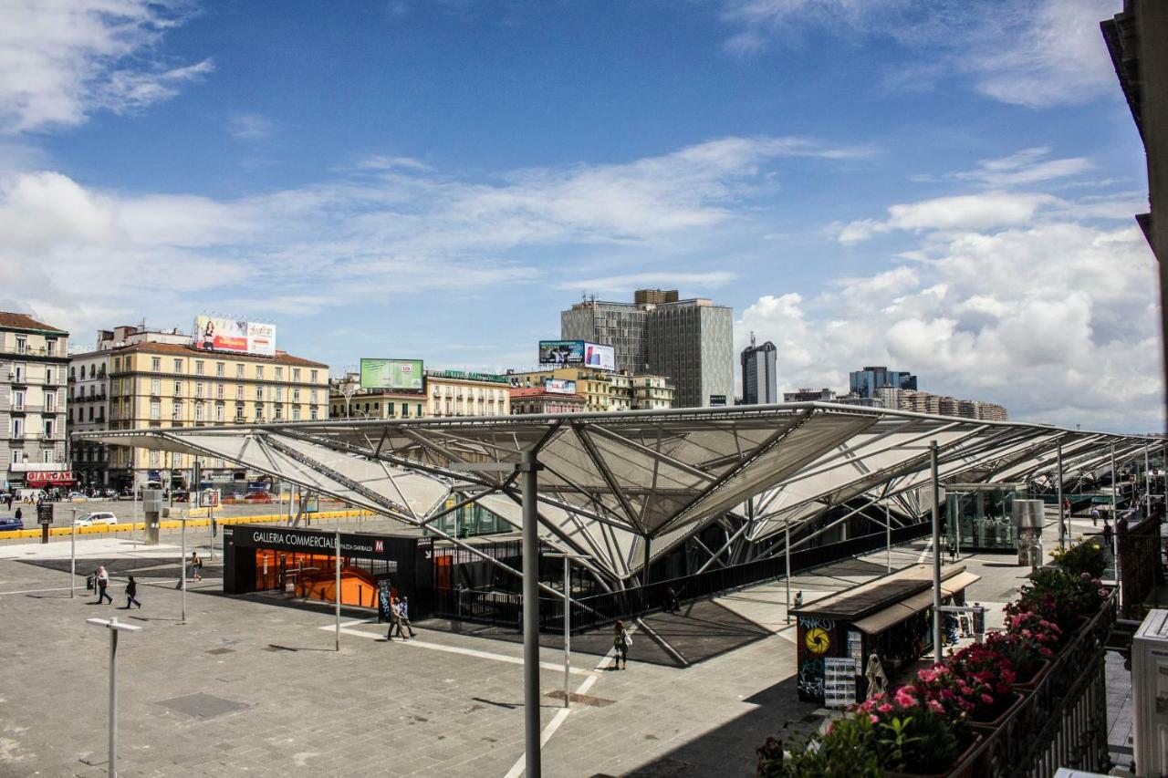 Agora' Dei Mille Bed and Breakfast Napoli Eksteriør billede