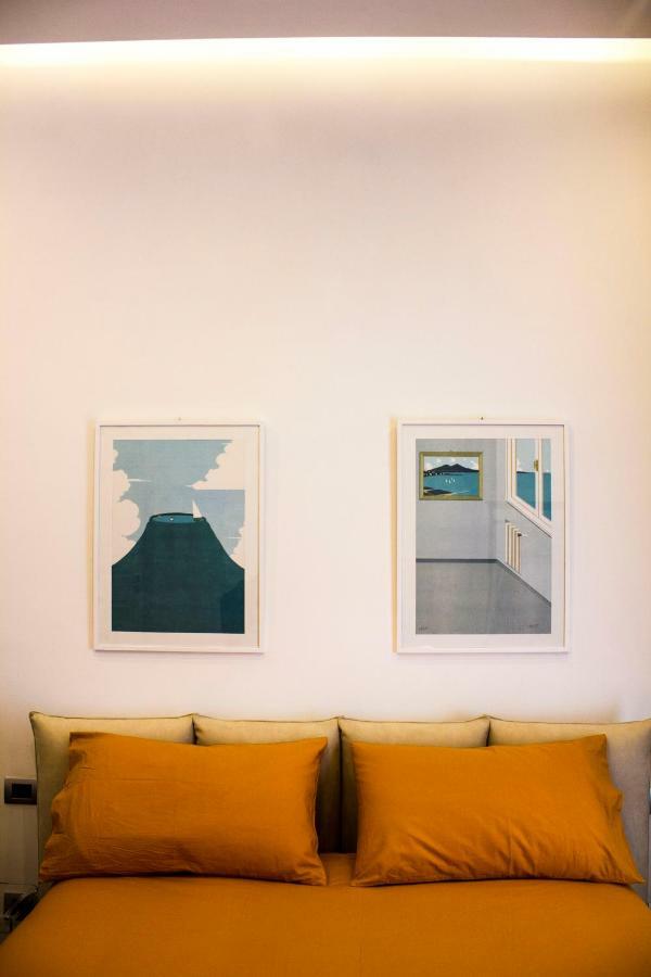 Agora' Dei Mille Bed and Breakfast Napoli Eksteriør billede