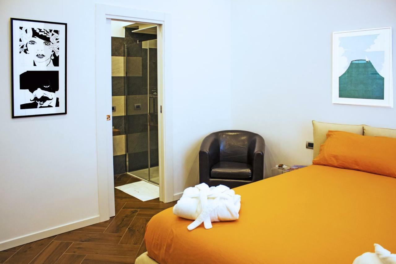 Agora' Dei Mille Bed and Breakfast Napoli Eksteriør billede