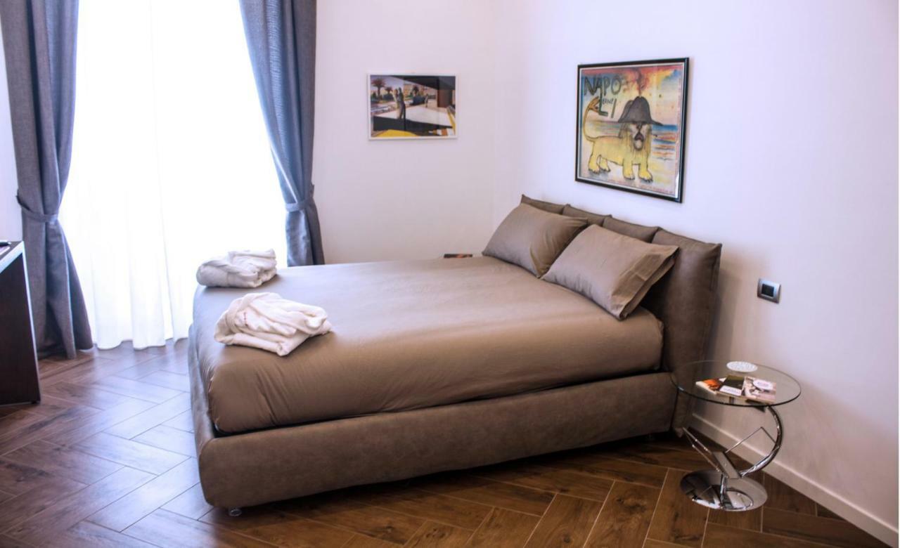 Agora' Dei Mille Bed and Breakfast Napoli Eksteriør billede