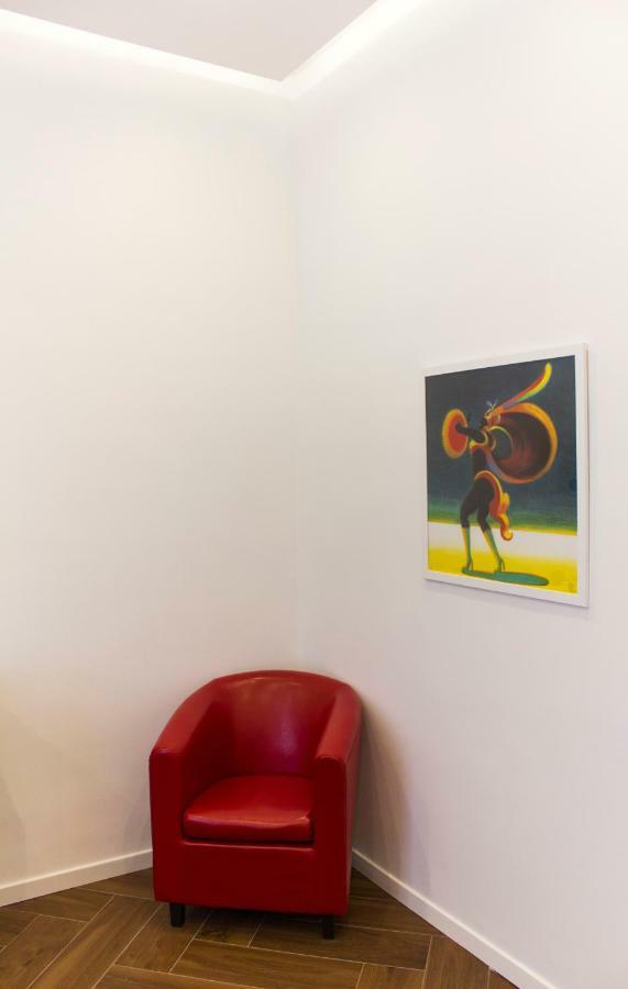 Agora' Dei Mille Bed and Breakfast Napoli Eksteriør billede