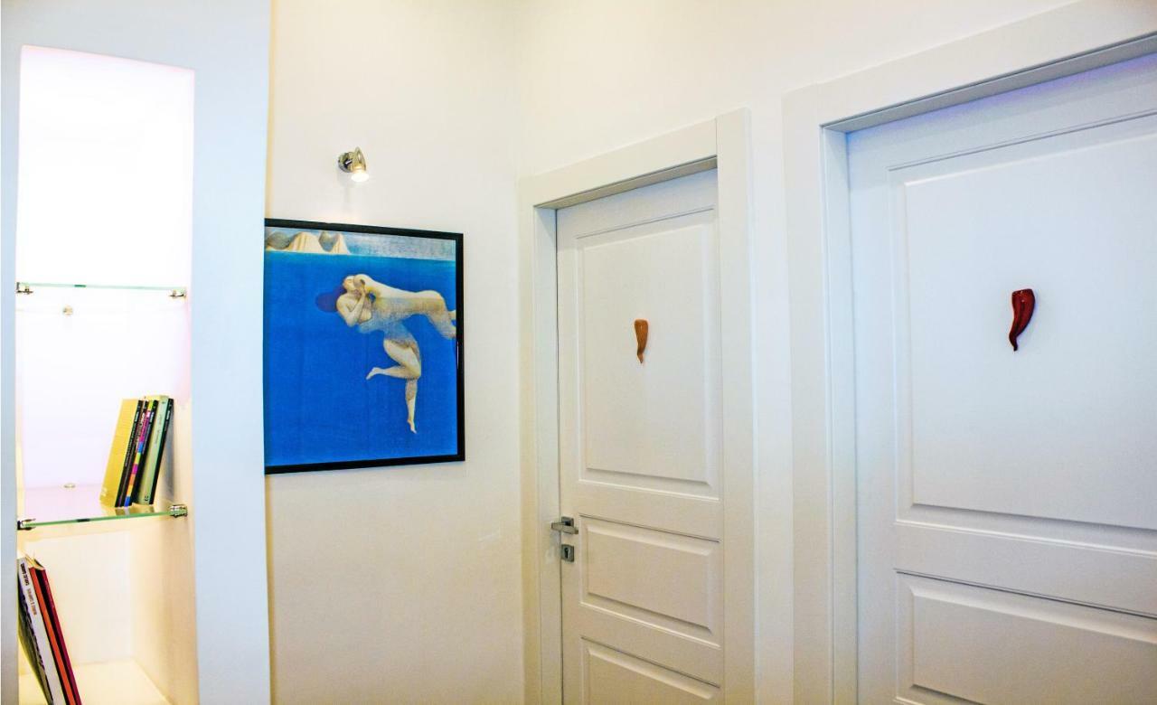 Agora' Dei Mille Bed and Breakfast Napoli Eksteriør billede
