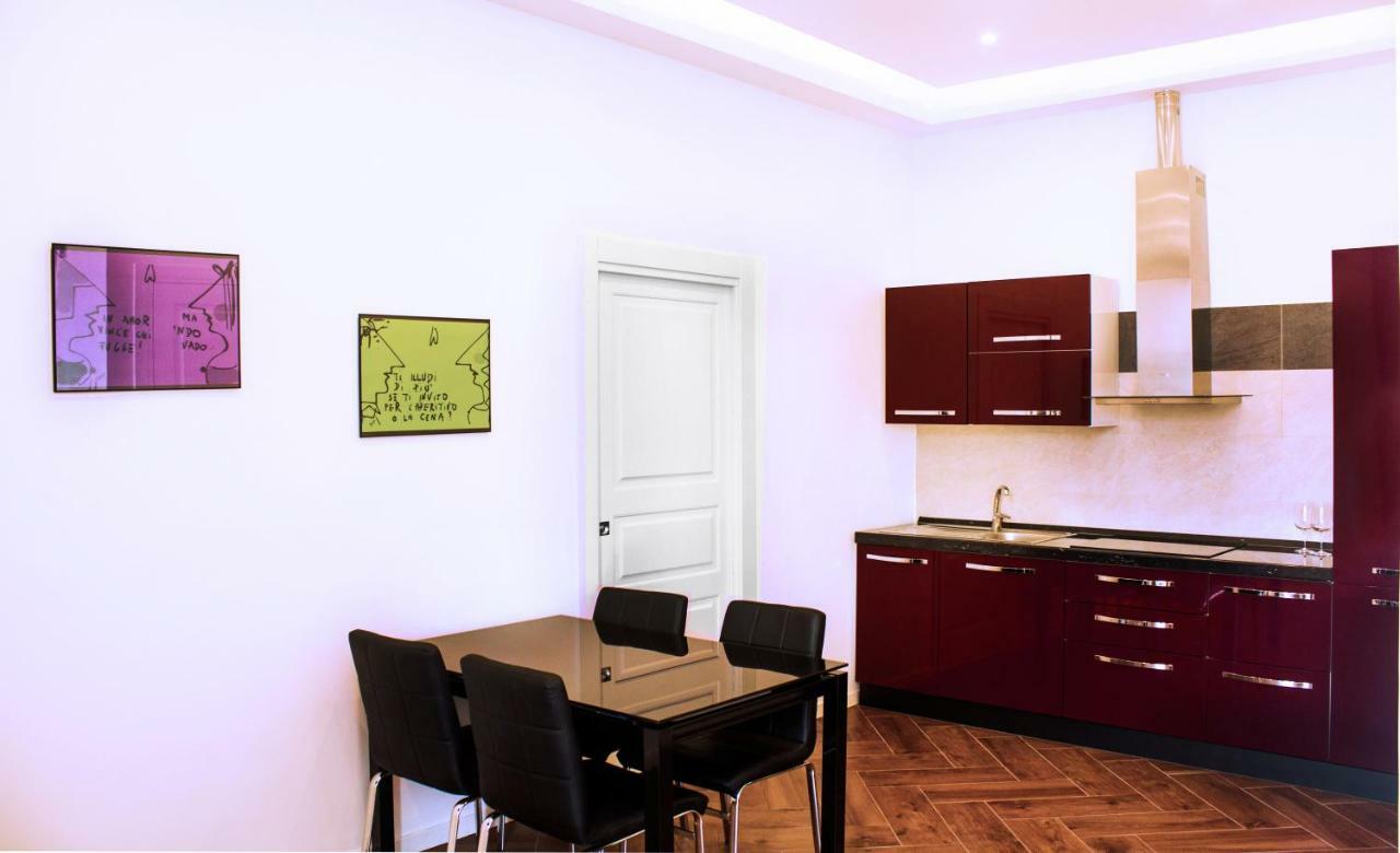 Agora' Dei Mille Bed and Breakfast Napoli Eksteriør billede