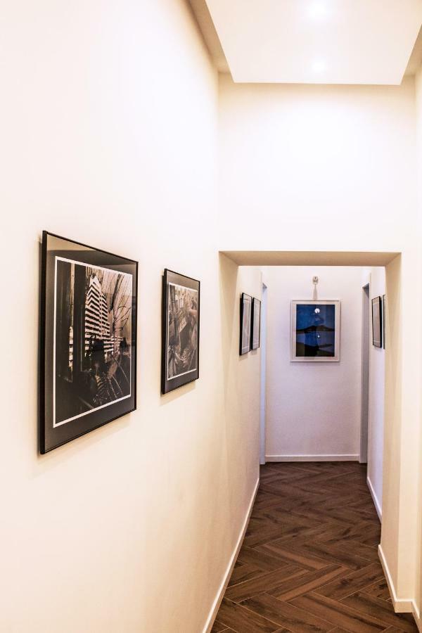 Agora' Dei Mille Bed and Breakfast Napoli Eksteriør billede