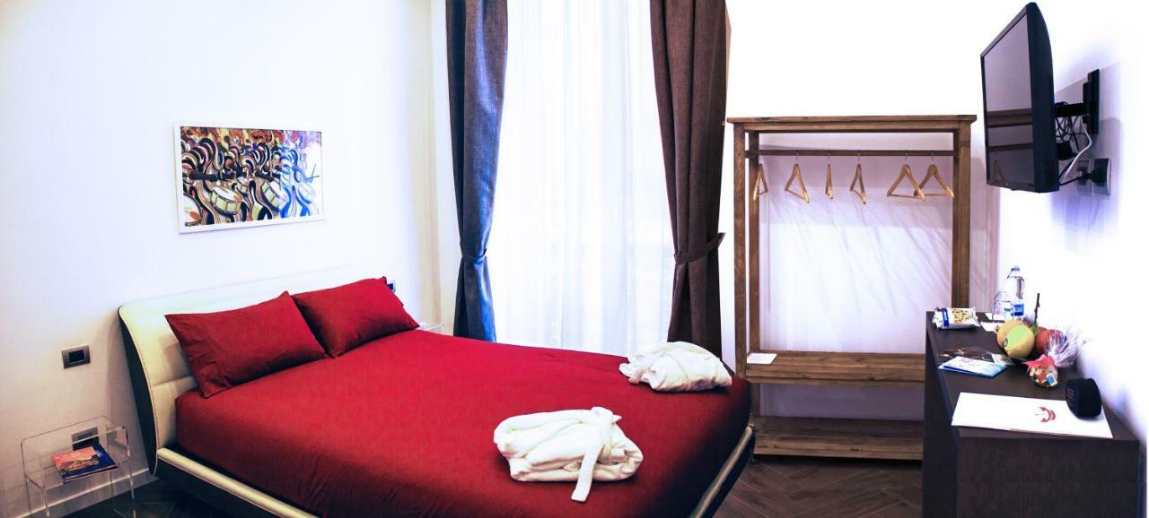Agora' Dei Mille Bed and Breakfast Napoli Eksteriør billede