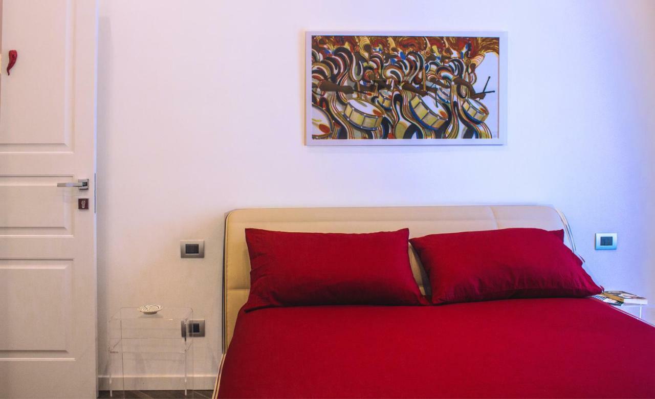 Agora' Dei Mille Bed and Breakfast Napoli Eksteriør billede