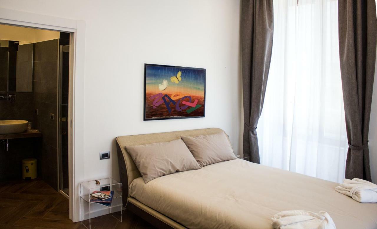 Agora' Dei Mille Bed and Breakfast Napoli Eksteriør billede