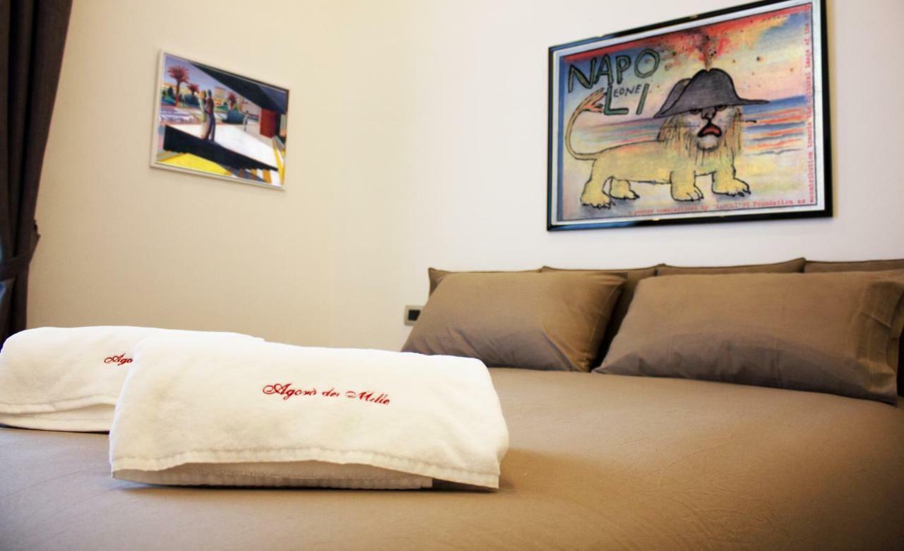 Agora' Dei Mille Bed and Breakfast Napoli Eksteriør billede