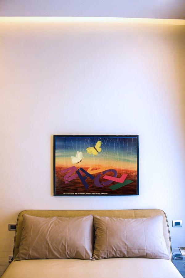 Agora' Dei Mille Bed and Breakfast Napoli Eksteriør billede