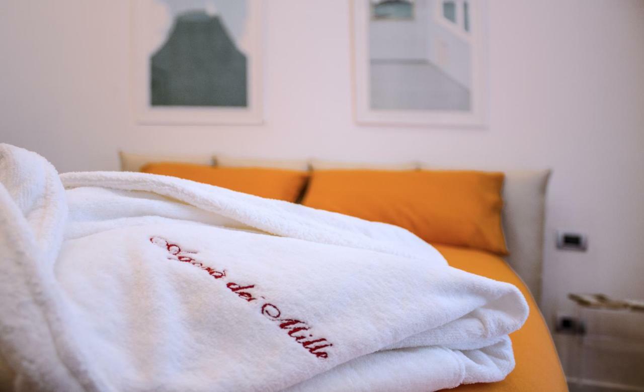 Agora' Dei Mille Bed and Breakfast Napoli Eksteriør billede