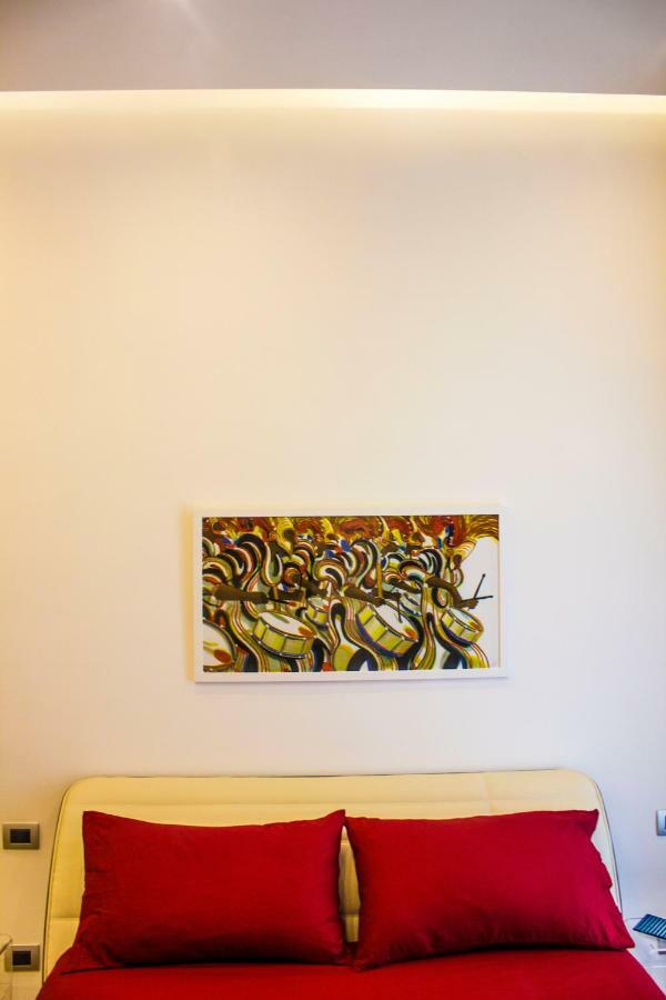 Agora' Dei Mille Bed and Breakfast Napoli Eksteriør billede