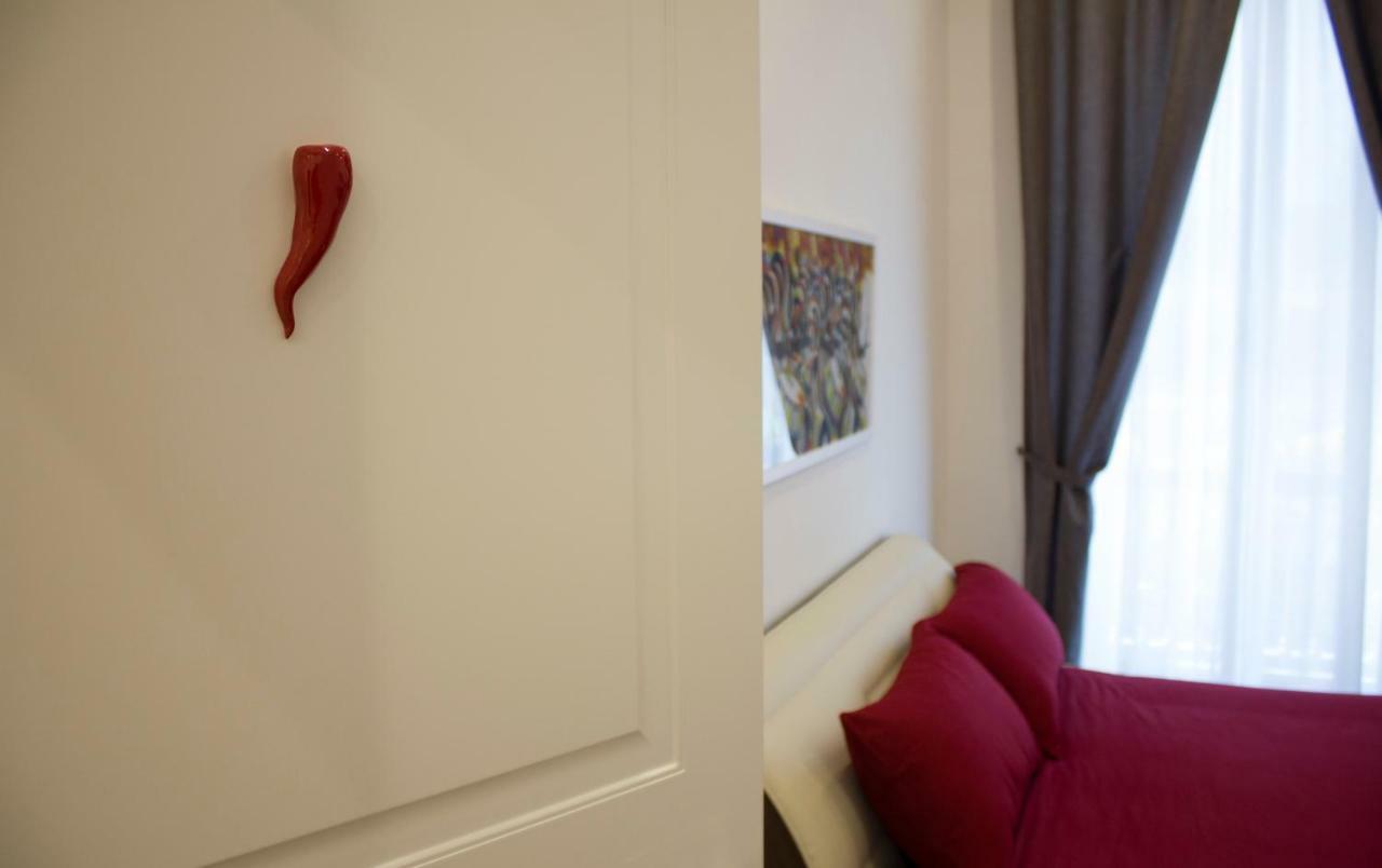 Agora' Dei Mille Bed and Breakfast Napoli Eksteriør billede
